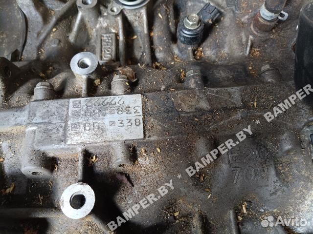 FA20 Двигатель к Subaru BRZ, 2018 г. 2.0 л, бензин