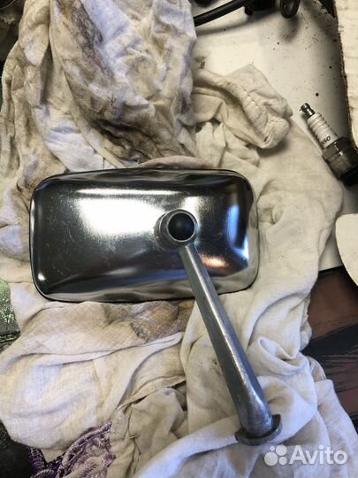 Зеркало СССР ваз Москвич иж