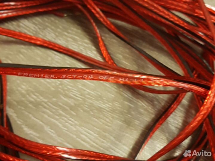 Premier sct-04 ofk Hi-Fi кабель