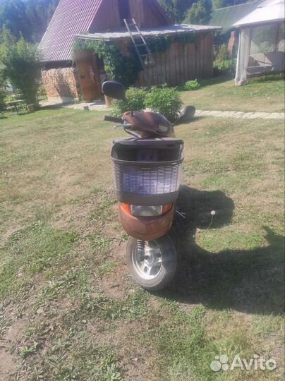 Хонда Дио 68