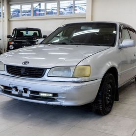 Toyota Corolla 1.5 AT, 1998, 263 828 км