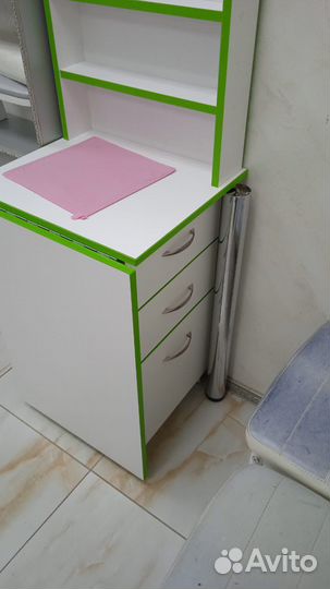 Маникюрный стол бу