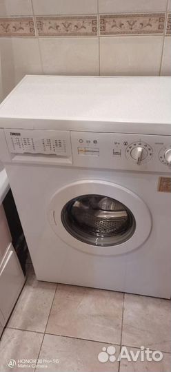 Стиральная машина zanussi FL504 NN