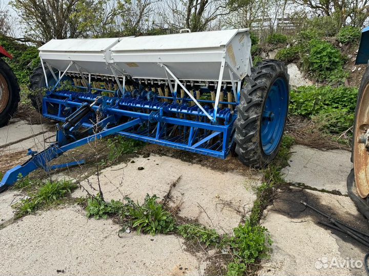 Сеялкаа зерновая (сз 5,4А) astra