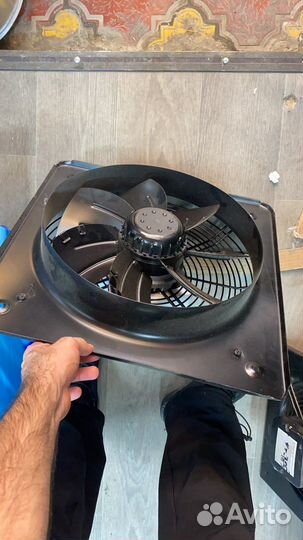 Вентилятор вытяжной