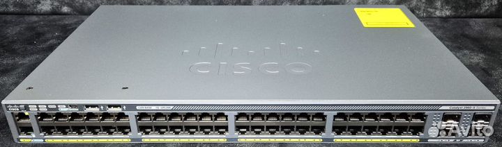 Совершенно новый коммутатор Cisco Catalyst WS-C296