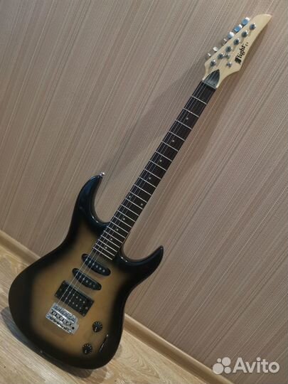 Электрогитара