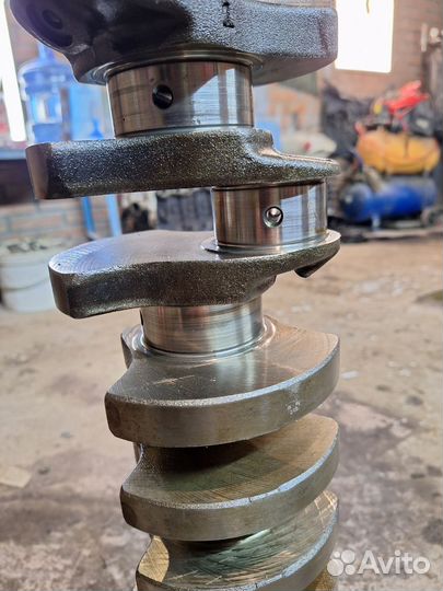 Коленвал 1jz