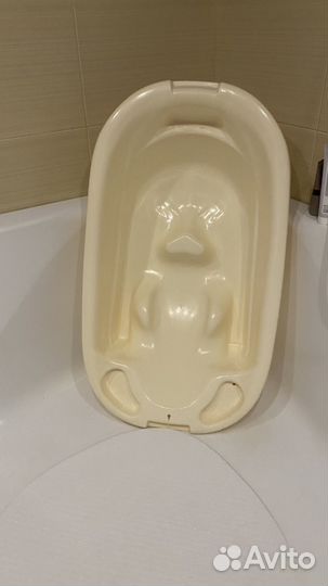 Ванночка для купания