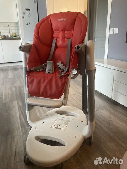 Стульчик для кормления peg perego tatamia