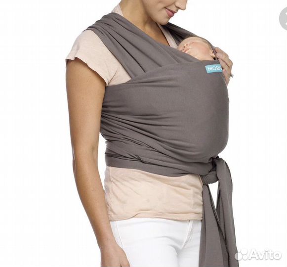 Слинг шарф moby