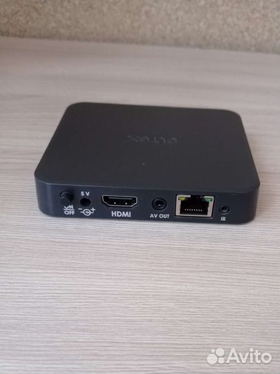 Смарт тв приставка NV-501