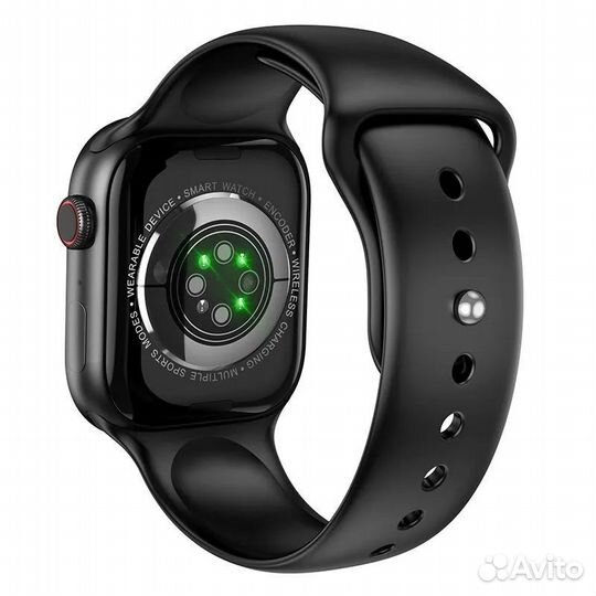 SMART watch borofone BD6 SMART sports watch(call version) Black