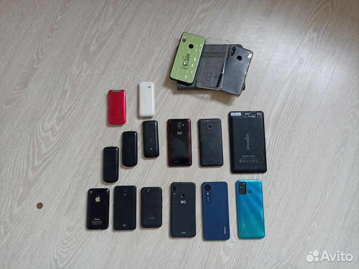 Андроид телефоны на запчасти