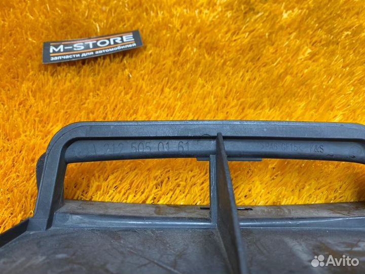 Воздухозаборник Mercedes-Benz E-Class W212 642.850