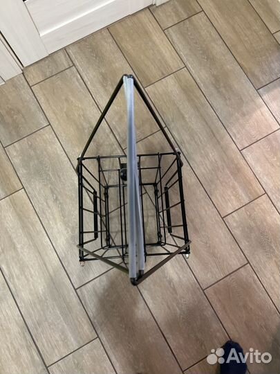 Корзина для теннисных мячей wilson