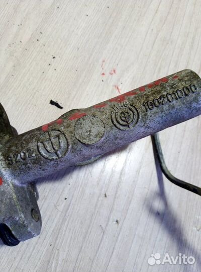 Главный цилиндр сцепления Brillianc M2 Бриллианс