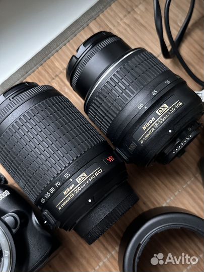 Nikon D3000 Kit 18-55mm f/3.5-5.6G