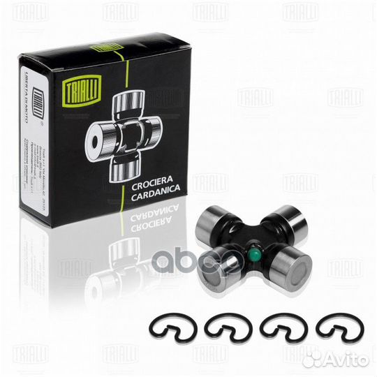 Крестовина Hyundai Porter (94) (CC 524)