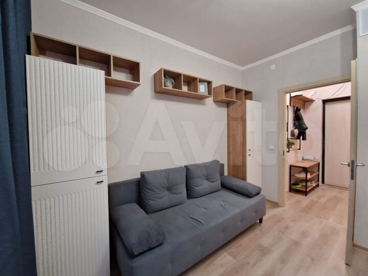 Квартира-студия, 20 м², 23/25 эт.