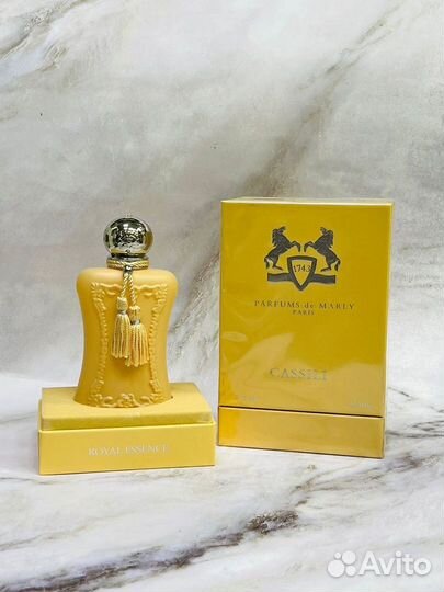 Духи Parfums de Marly Cassili Royal Essence 75ml