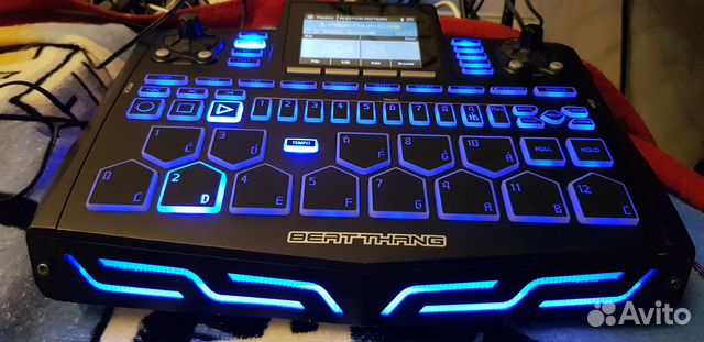 Beat Thang (Грувбокс, Сэмплер)