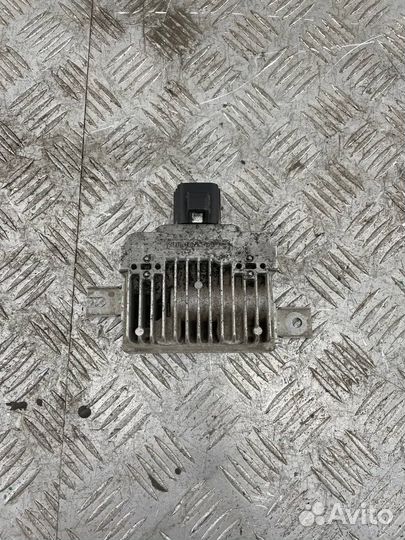 Блок управления топливным насосом Ford S-MAX 2.5T