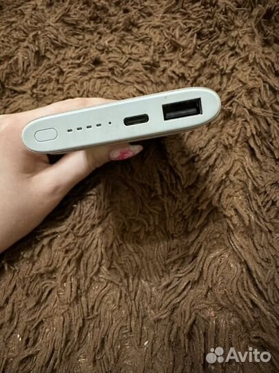 Портативный аккумулятор samsung