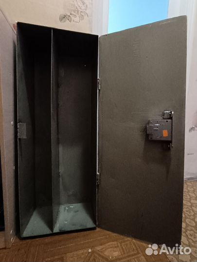 Оружейный сейф