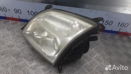 Фара левая opel vectra C (MML26MR01)