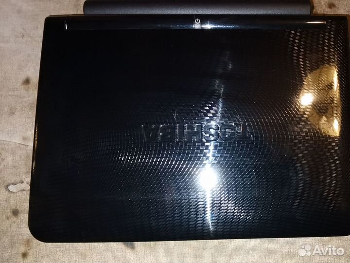 Нетбук Toshiba N250-108