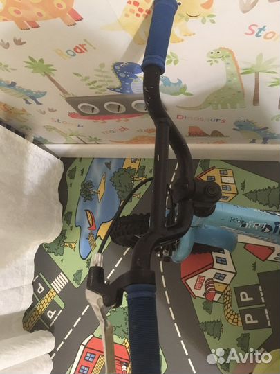 Велосипед Merida Dakar 612