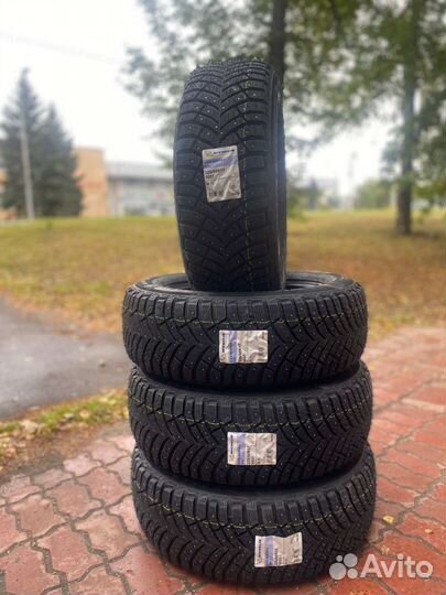 Michelin X-Ice North 4 SUV 225/60 R17 103T