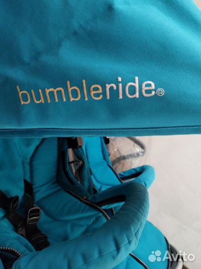 Коляска для двойни