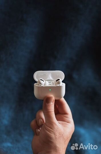 Наушники airpods pro 2 Premium чехол в подарок