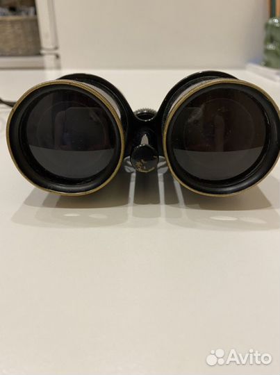 Антикварный бинокль