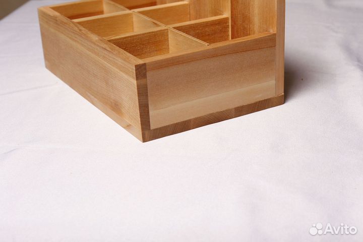 Органайзер деревянный оптом