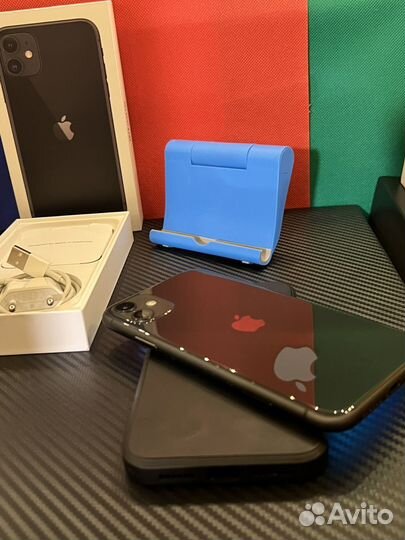 iPhone 11, 128 ГБ
