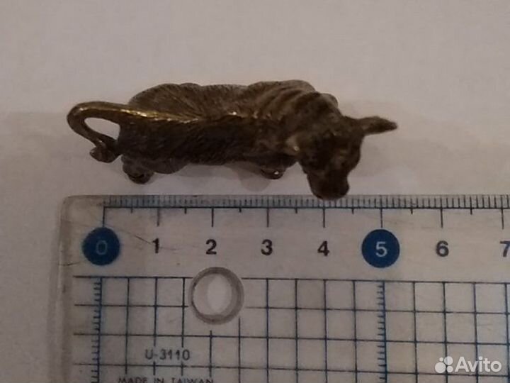 Статуэтка Бык