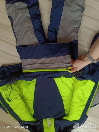 Decathon демисезонный 104