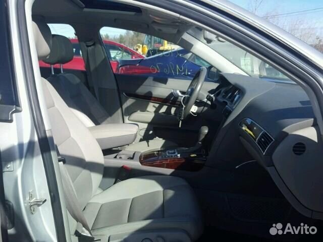 Разбор на запчасти Audi A6 (C6)