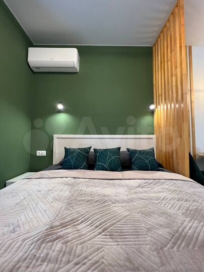 Квартира-студия, 25 м², 11/19 эт.