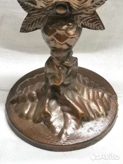 Зеркало настольное Винтаж СССР