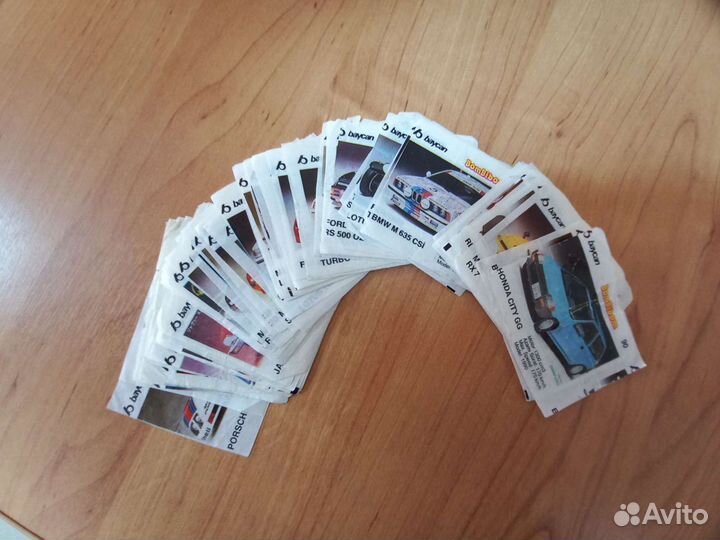 Вкладыши Bombibom