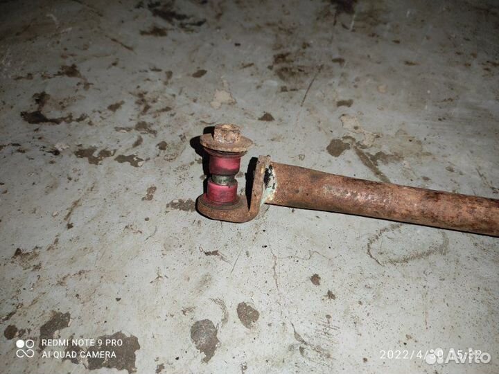 Тяга кулисы Renault Kangoo 1 1997-2007