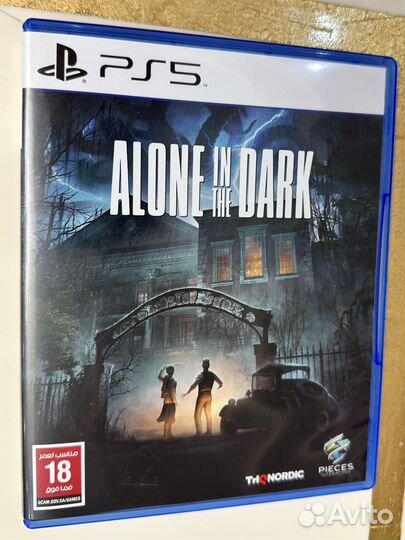 Игра Alone in the dark