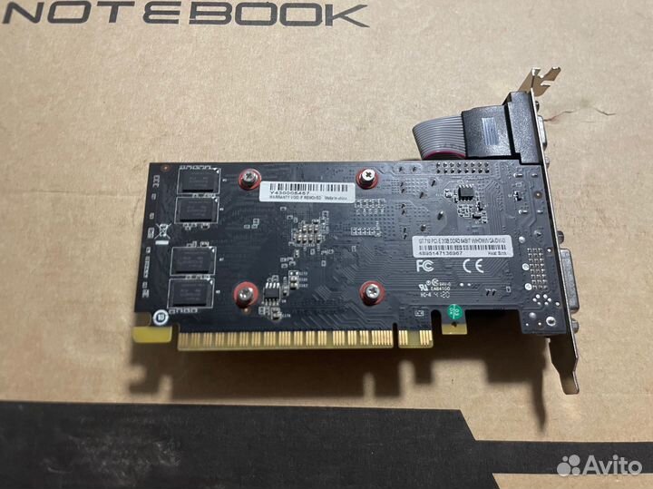 Geforce gt 710 2gb