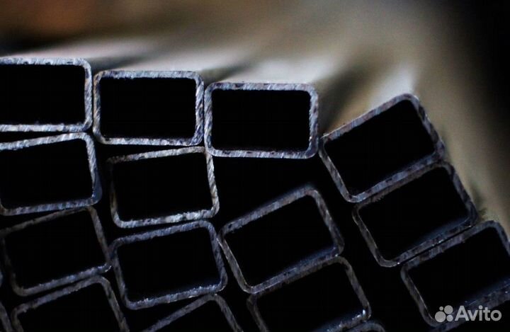 Прямоугольная труба