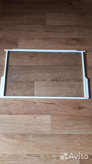 Стеклянная полка для холодильника Indesit