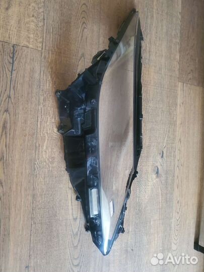 Стекло фары Lexus RX 4 Рейсталинг (2019-2022)